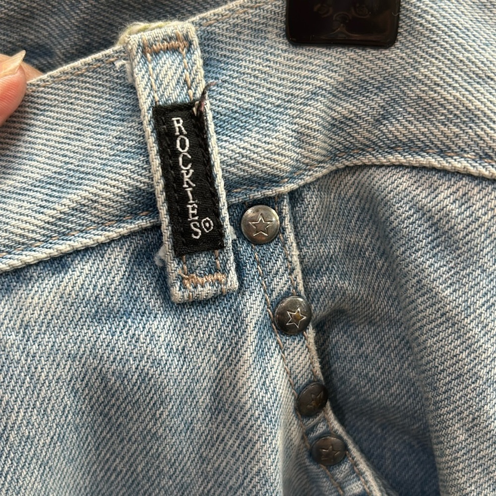 Vintage 90s Rocky Jeans